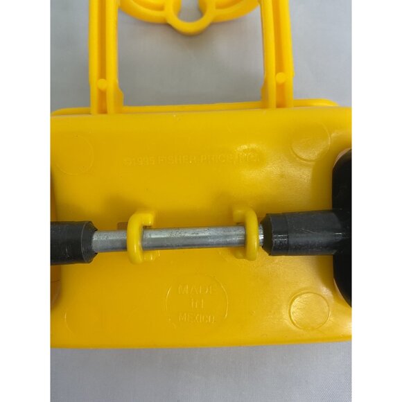 Fisher Price Little People Farm or Construction Trailer Hauling - Picture 5 of 5